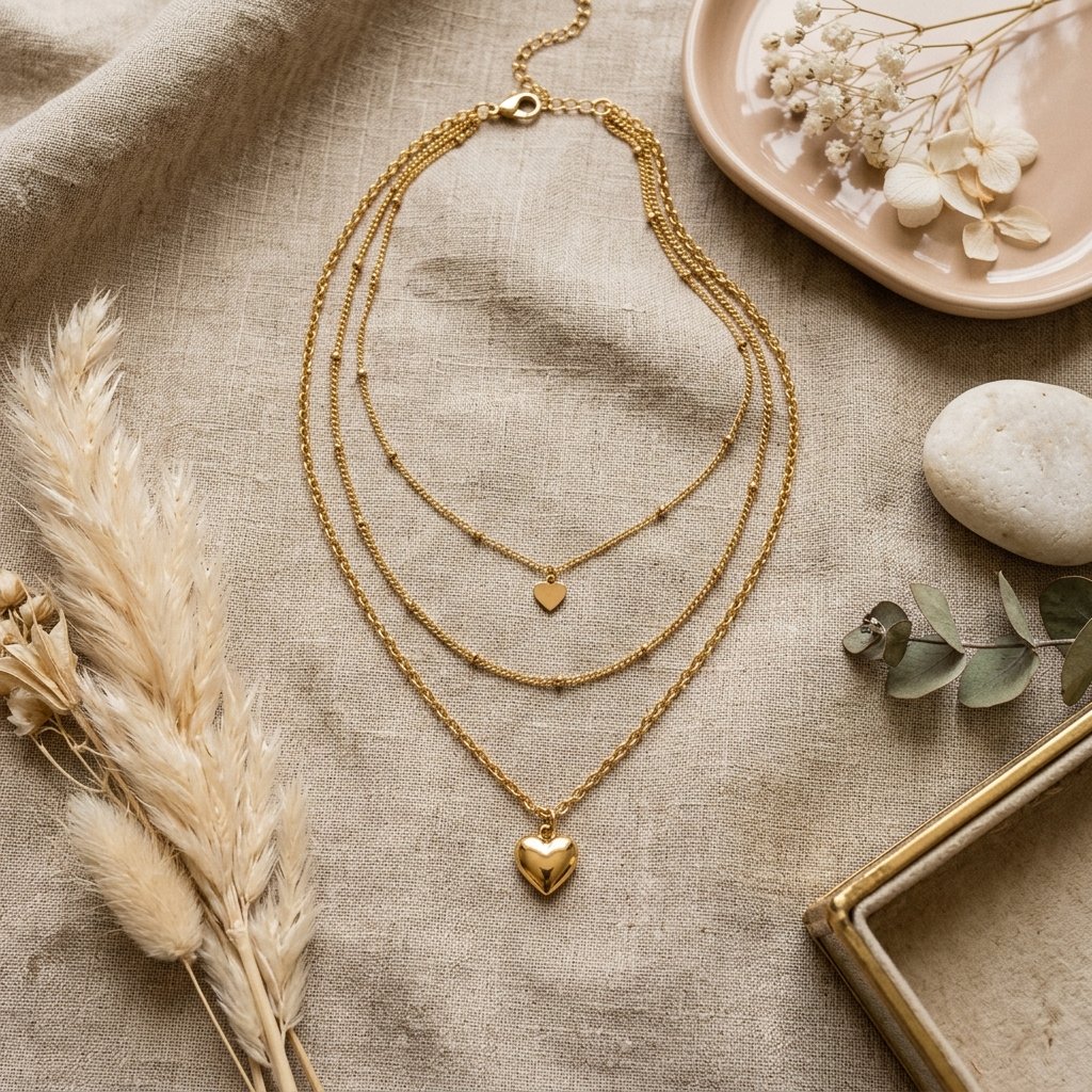 Necklaces Collection